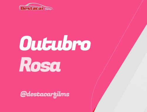 Outubro Rosa – Nós abraçamos esta causa!